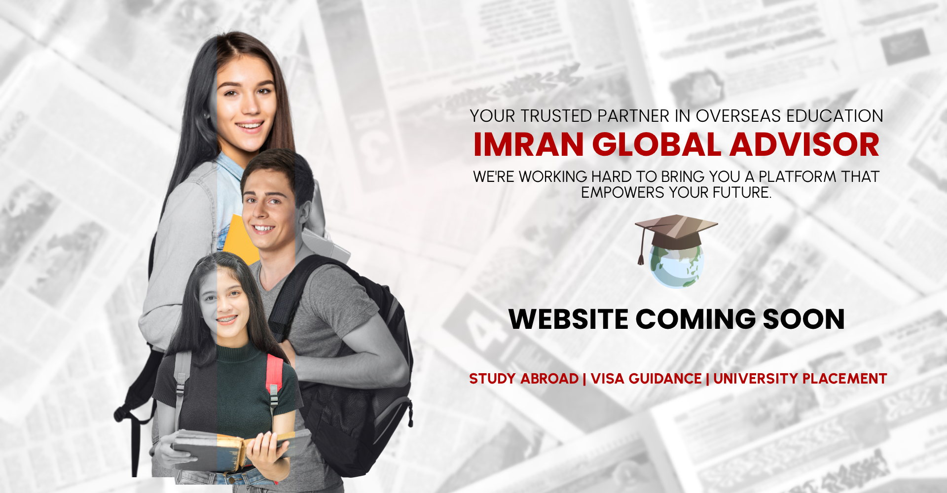 Imran Global Advisor Imran Global Advisor