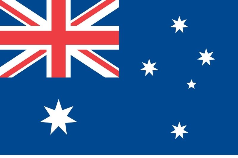 Australia Flag